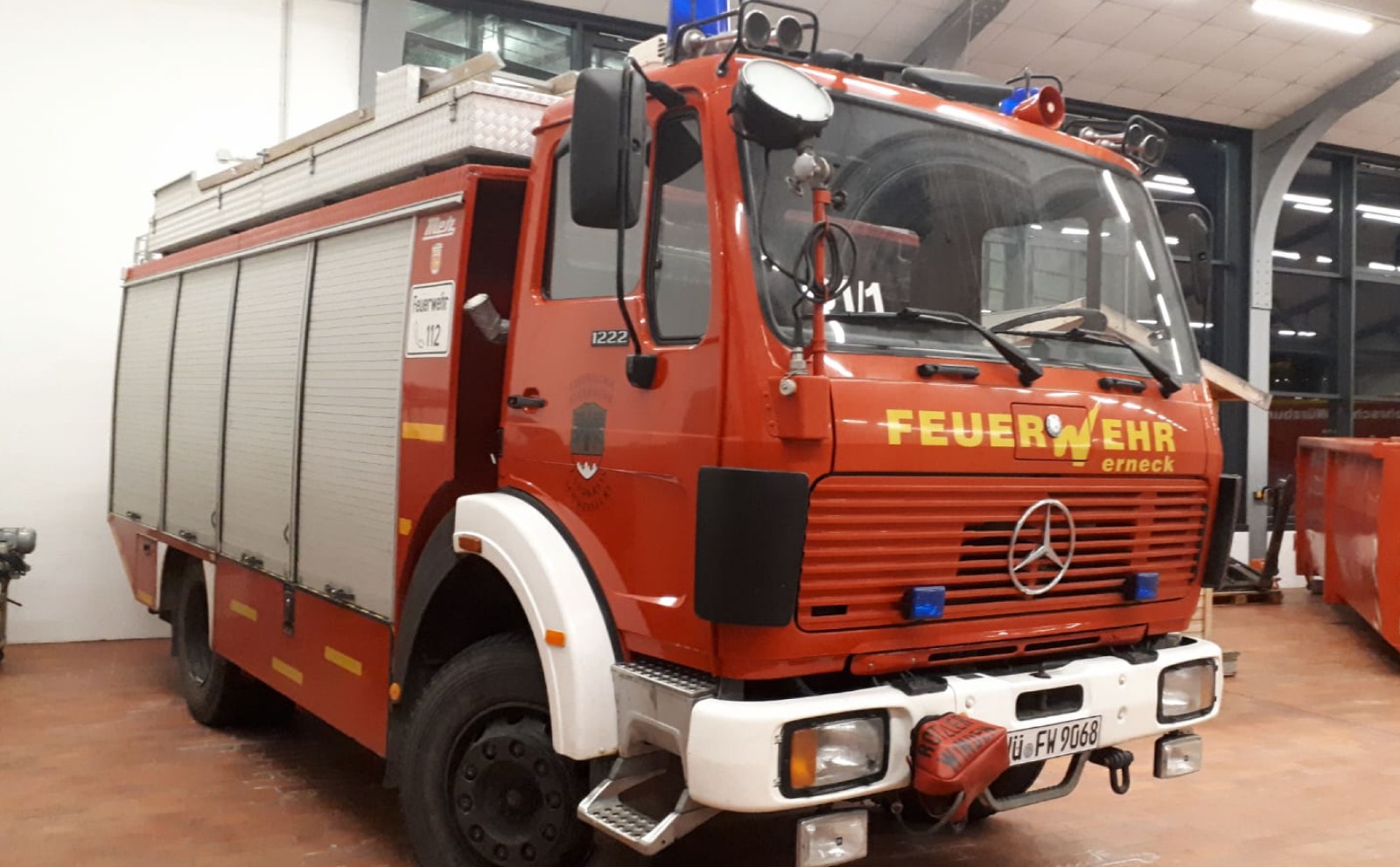 Die letzten Einsatzwochen bei der Feuerwehr Rottendorf